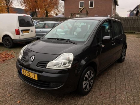 Renault Grand Modus - 1.2 TCE Expression lpg g3 airco nette auto - 1