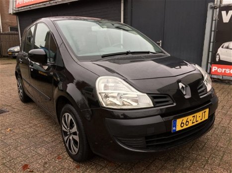 Renault Grand Modus - 1.2 TCE Expression lpg g3 airco nette auto - 1