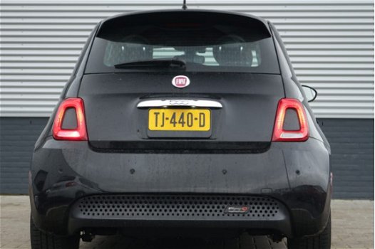 Fiat 500 - e PRIJS EX BTW € 13.750, - / PRIJS INCL BTW € 16.635, - LEDER NAVI ECC CRUISE LMV ETC ETC - 1