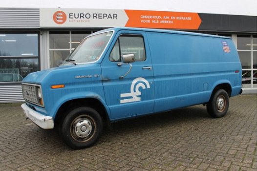 Ford Econoline - oldtimer regeling - 1