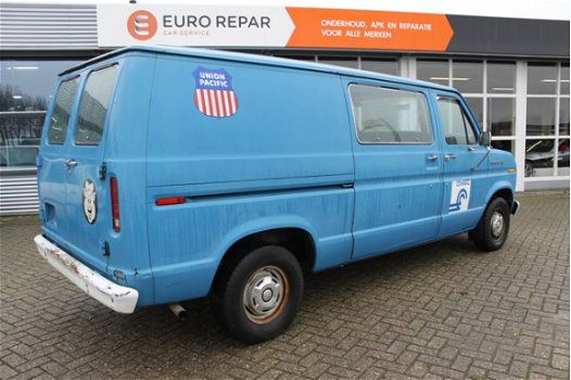 Ford Econoline - oldtimer regeling - 1