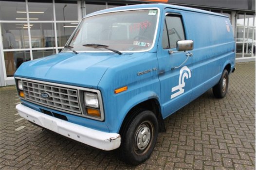 Ford Econoline - oldtimer regeling - 1