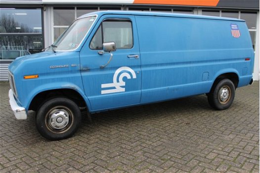 Ford Econoline - oldtimer regeling - 1