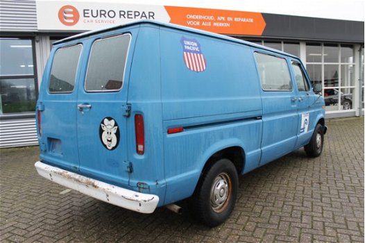 Ford Econoline - oldtimer regeling - 1