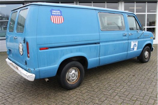 Ford Econoline - oldtimer regeling - 1