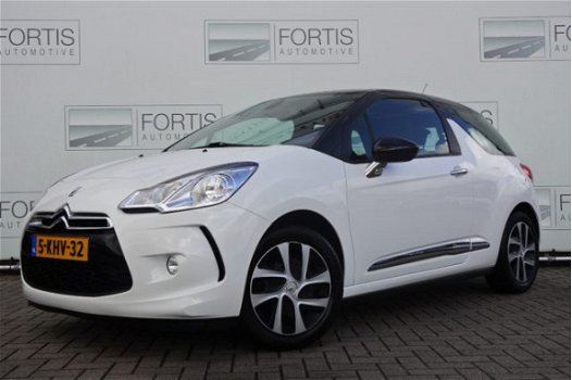 Citroën DS3 - 1.2 VTi Chic Geen import/ 1ste eigenaar/ ECC/ PDC/ Cruise-ctr - 1