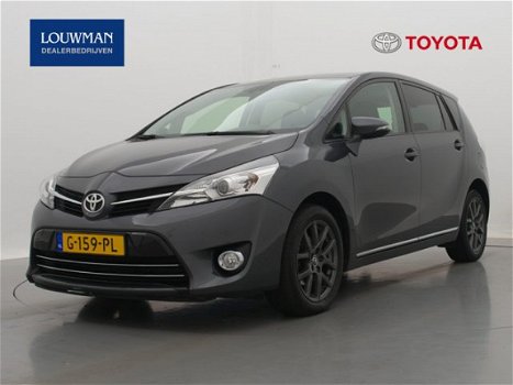 Toyota Verso - 1.8 VVT-i Aspiration Limited | Automaat | Panorama - 1