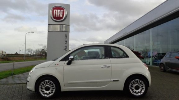 Fiat 500 C - 1.2 Lounge - 1