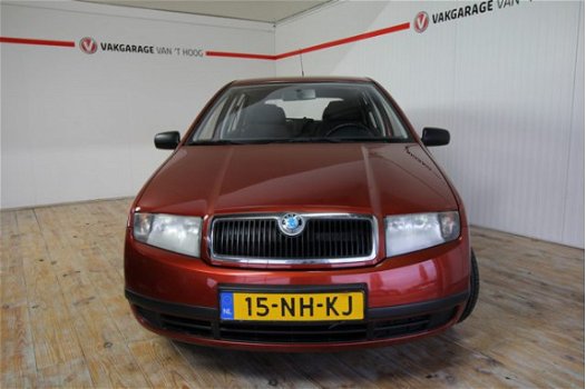 Skoda Fabia - 1.2-12V Classic, Cruise c, APK TOT 14-10-2020 - 1