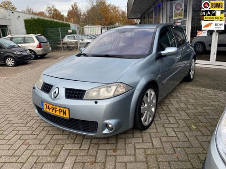 Renault Mégane - 2.0-16V Turbo RS | Auto Airco | Lederen Bekleding | Org. Nederlandse Auto - 1