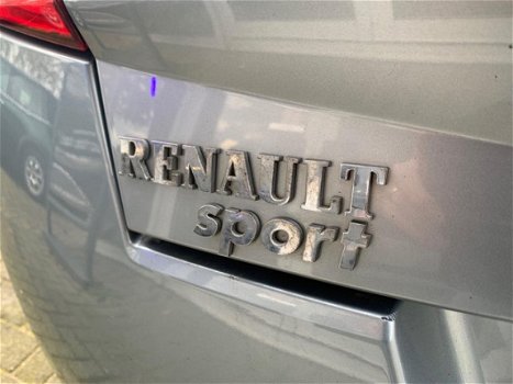 Renault Mégane - 2.0-16V Turbo RS | Auto Airco | Lederen Bekleding | Org. Nederlandse Auto - 1