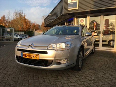 Citroën C5 Tourer - 2.0 16V Comfort | Auto Airco | Cruise Control | Trekhaak | Isofix - 1