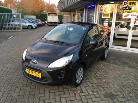 Ford Ka - 1.2 Cool & Sound start/stop | Airco | Centr. Vergr. Afstand | Isofix | Radio/CD/MP3 - 1