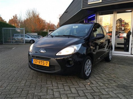 Ford Ka - 1.2 Cool & Sound start/stop | Airco | Centr. Vergr. Afstand | Isofix | Radio/CD/MP3 - 1