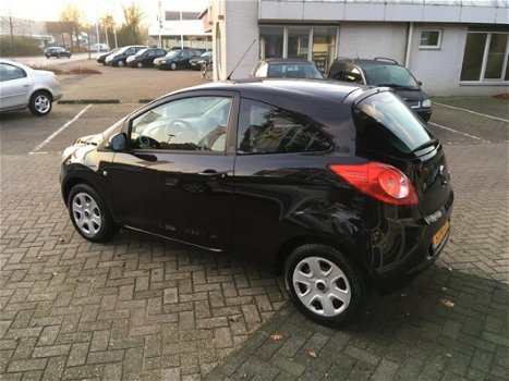 Ford Ka - 1.2 Cool & Sound start/stop | Airco | Centr. Vergr. Afstand | Isofix | Radio/CD/MP3 - 1