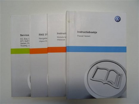 Volkswagen Passat Variant - 1.4 TSI Comfort Executive Line BlueMotion * NAVIGATIE - 1