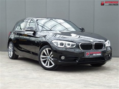 BMW 1-serie - 116d Corporate Lease Executive * SPORT * NAVIGATIE * XENON - 1