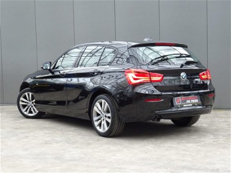 BMW 1-serie - 116d Corporate Lease Executive * SPORT * NAVIGATIE * XENON - 1