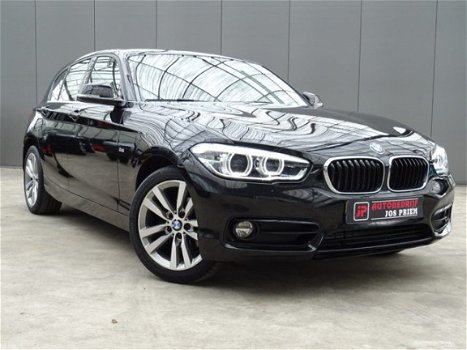 BMW 1-serie - 116d Corporate Lease Executive * SPORT * NAVIGATIE * XENON - 1