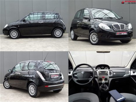 Lancia Y(psilon) - 1.2 Argento * AIRCO * NETTE STAAT - 1