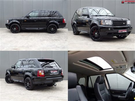 Land Rover Range Rover Sport - 3.6 TdV8 HSE * LEER * LM 20 * KEURIGE STAAT - 1