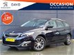 Peugeot 308 - 1.2 130pk Allure AUTOMAAT en LEDER - 1 - Thumbnail