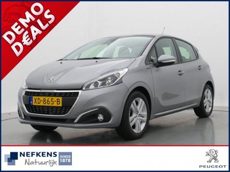 Peugeot 208 - 1.2 82pk Signature | Navigatie | Airco | Parkeersensoren | DAB+ | - 1