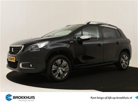 Peugeot 2008 - SUV Allure 82 pk Navigatie | 16 inch velgen | Bluetooth | Parkeersensoren - 1