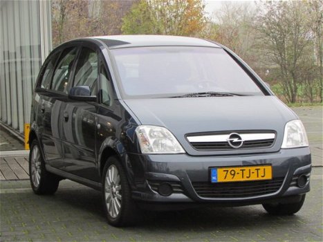Opel Meriva - 1.6-16V Business ECC/CC/CV/CD - 1