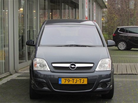Opel Meriva - 1.6-16V Business ECC/CC/CV/CD - 1
