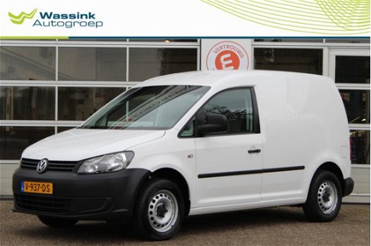 Volkswagen Caddy - 1.6 TDI BMT | NAVI | 102PK | PARKEERSENSOREN - 1