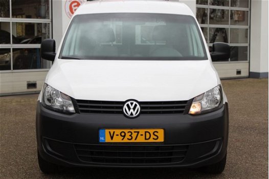 Volkswagen Caddy - 1.6 TDI BMT | NAVI | 102PK | PARKEERSENSOREN - 1