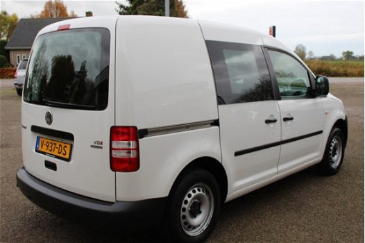 Volkswagen Caddy - 1.6 TDI BMT | NAVI | 102PK | PARKEERSENSOREN - 1