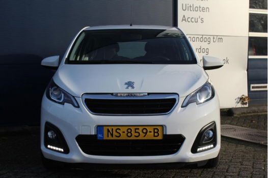 Peugeot 108 - 1.0 e-VTi 68pk 5D Active RADIO l AIRCO l DEALERONDERHOUDEN - 1