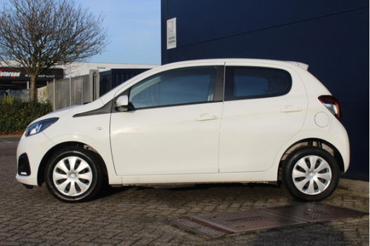 Peugeot 108 - 1.0 e-VTi 68pk 5D Active RADIO l AIRCO l DEALERONDERHOUDEN - 1