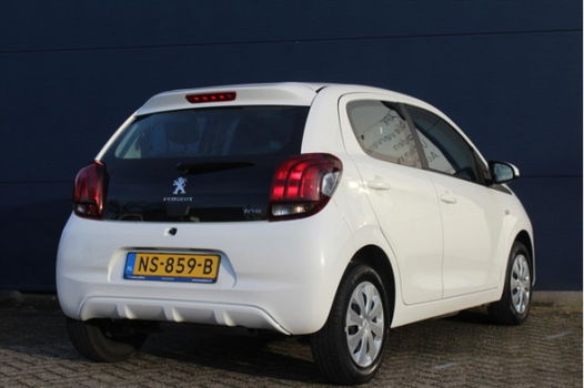 Peugeot 108 - 1.0 e-VTi 68pk 5D Active RADIO l AIRCO l DEALERONDERHOUDEN - 1