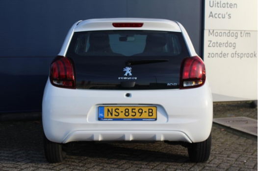 Peugeot 108 - 1.0 e-VTi 68pk 5D Active RADIO l AIRCO l DEALERONDERHOUDEN - 1