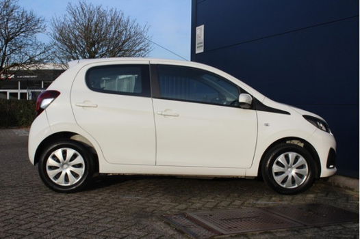 Peugeot 108 - 1.0 e-VTi 68pk 5D Active RADIO l AIRCO l DEALERONDERHOUDEN - 1