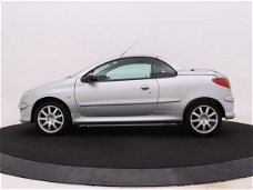 Peugeot 206 CC - 1.6-16V *AUTOMAAT*NEDERLANDSE AUTO*LAGE KM* | NEFKENS DEAL |