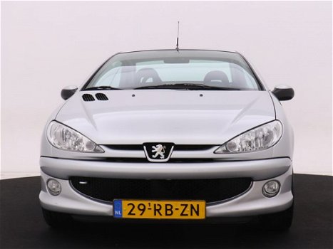 Peugeot 206 CC - 1.6-16V *AUTOMAAT*NEDERLANDSE AUTO*LAGE KM* | NEFKENS DEAL | - 1