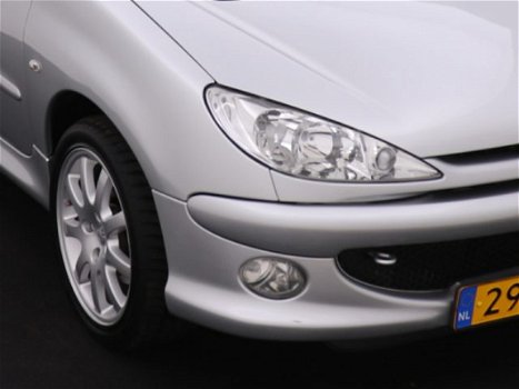 Peugeot 206 CC - 1.6-16V *AUTOMAAT*NEDERLANDSE AUTO*LAGE KM* | NEFKENS DEAL | - 1