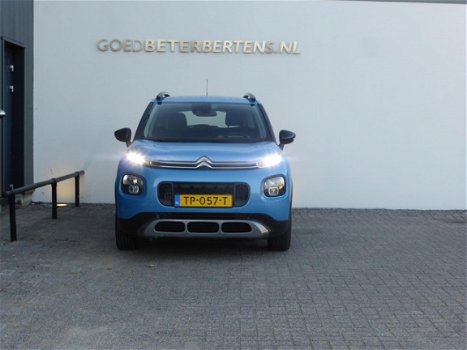 Citroën C3 Aircross - 1.2 PureTech 110pk Feel | Navigatie | Zeer Compleet | Prijs IS Rijklaar - 1