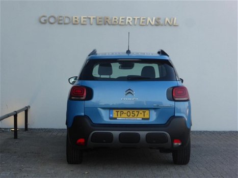 Citroën C3 Aircross - 1.2 PureTech 110pk Feel | Navigatie | Zeer Compleet | Prijs IS Rijklaar - 1