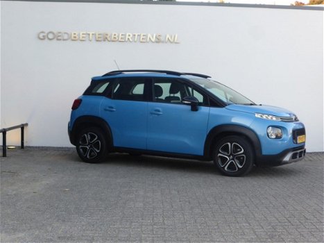 Citroën C3 Aircross - 1.2 PureTech 110pk Feel | Navigatie | Zeer Compleet | Prijs IS Rijklaar - 1