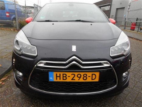 DS 3 - 3 1.2 PureTech Inès de la Fressange *Navi Leder Bi Xenon Prijs IS rijklaar - 1