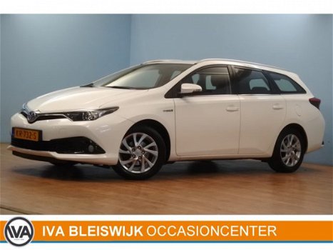 Toyota Auris Touring Sports - 1.8 Hybrid Aspiration climate lmv - 1