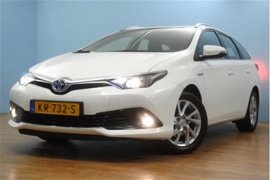 Toyota Auris Touring Sports - 1.8 Hybrid Aspiration climate lmv - 1