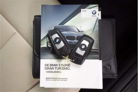 BMW 3-serie Gran Turismo - 320i High Executive AUTOMAAT climate leer navi lmv pdc - 1