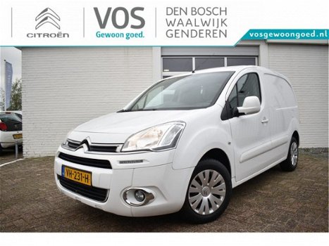 Citroën Berlingo - HDI 75 Club Economy Airco/parkeerhulp/Trekhaak - 1