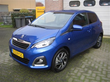 Peugeot 108 - 1.0 e-VTi Blue Lease Executive - 1